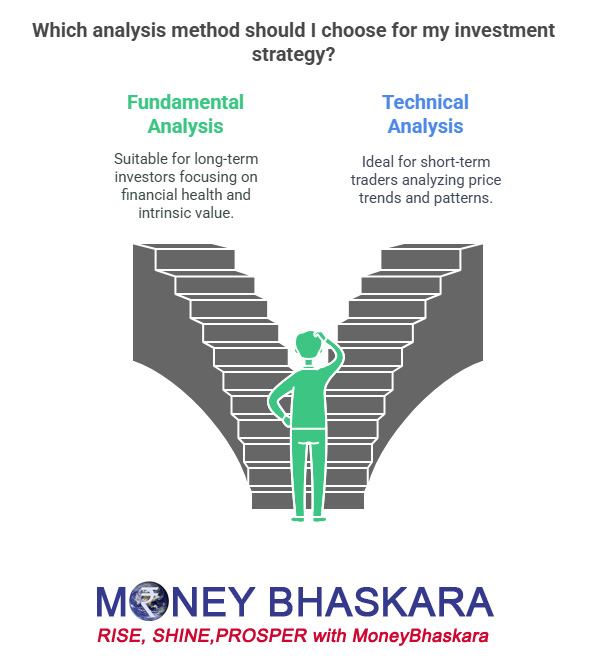 Fundamental or Technical Analysis