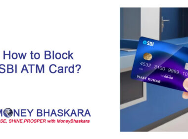 Block SBI ATM Card