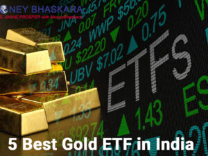 Gold ETF India
