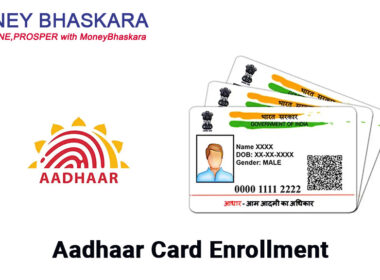 Aadhaar Card Enrollment