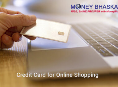 credit card online shopping