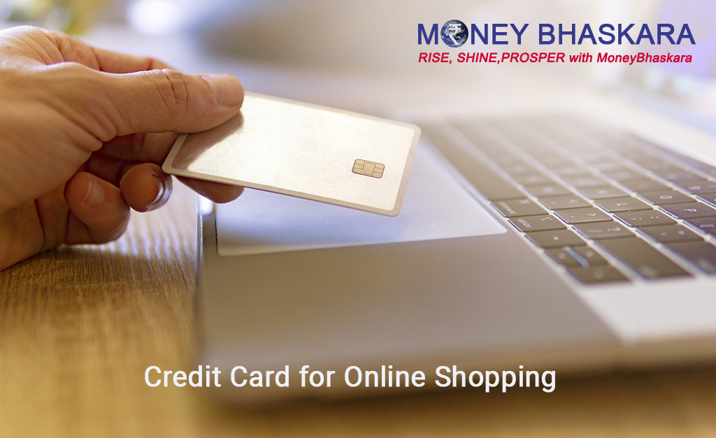 credit card online shopping