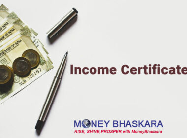 Income Certificate
