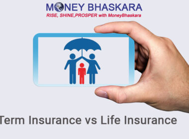 Term insurance vs Life insurance