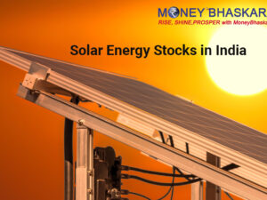 Solar Energy Stocks India