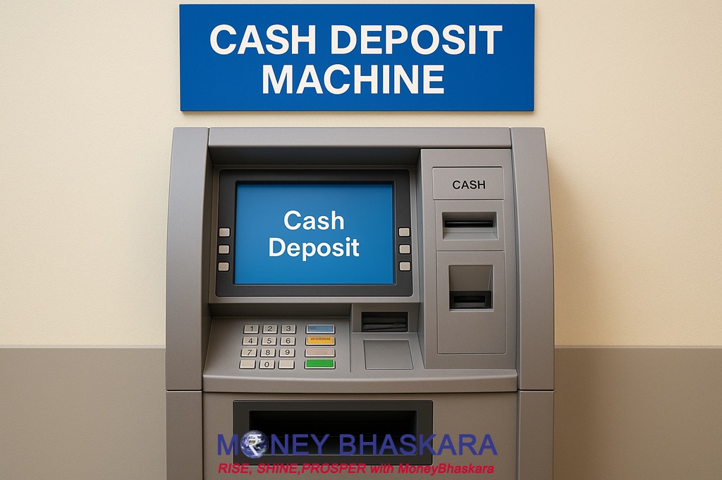 Cash Deposit Machine Near Me