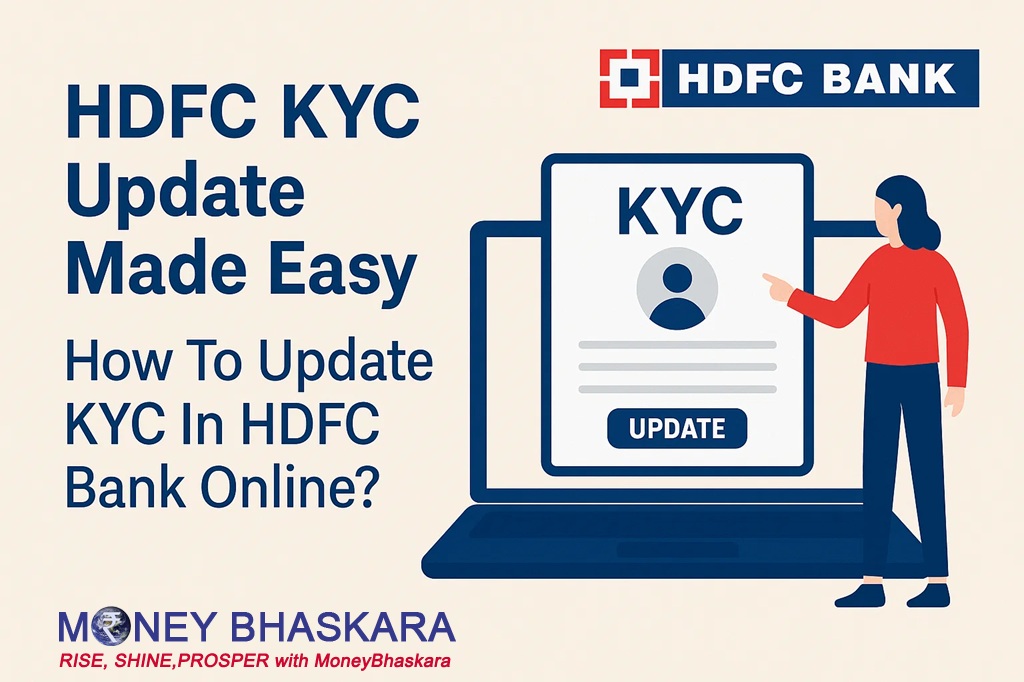 HDFC KYC Update